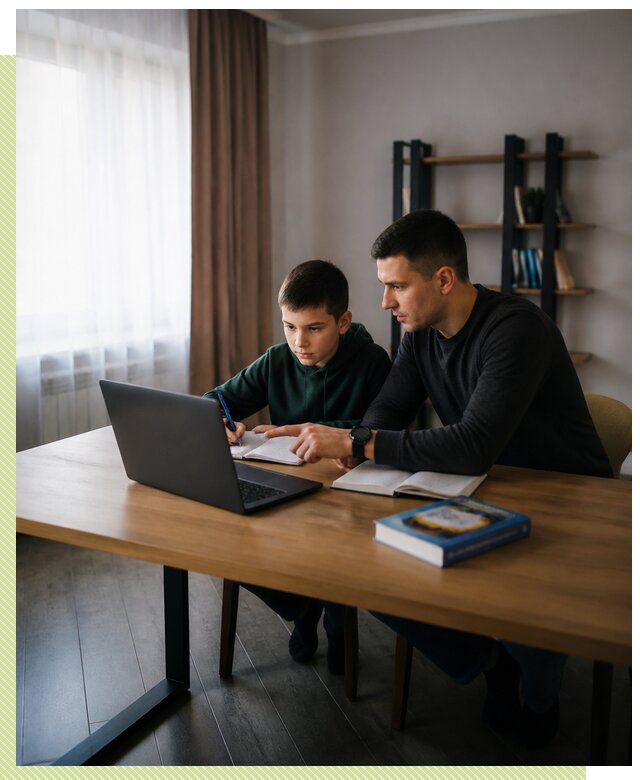 Репетитор по информатике для 5 класса школьников в Армавире