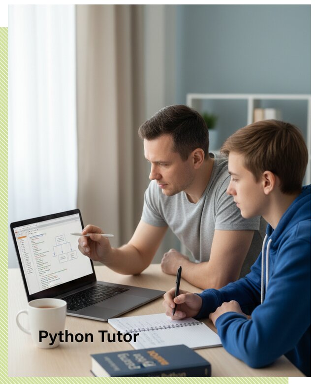 Репетитор Python в Армавире для школьников и студентов